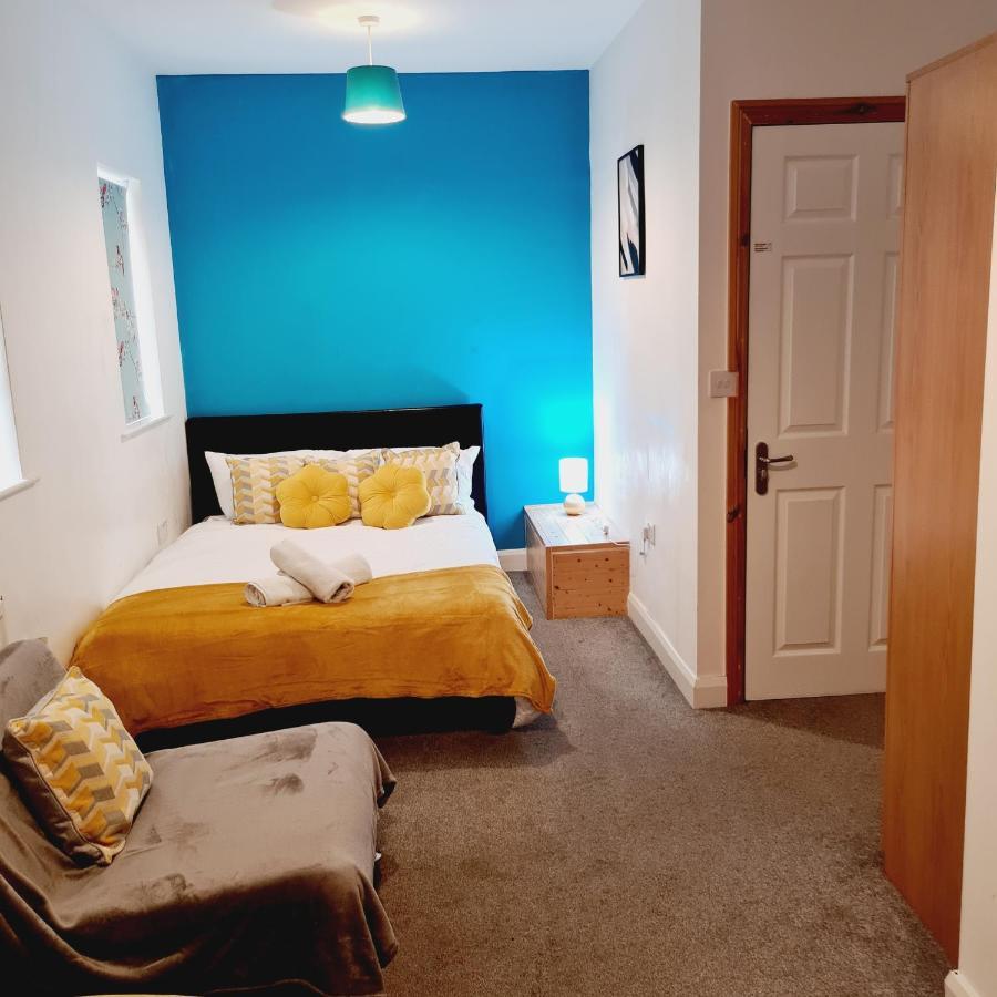 Sheridan House - Self Contain Flats Long Or Short Stay Special Rate Available Derby Luaran gambar
