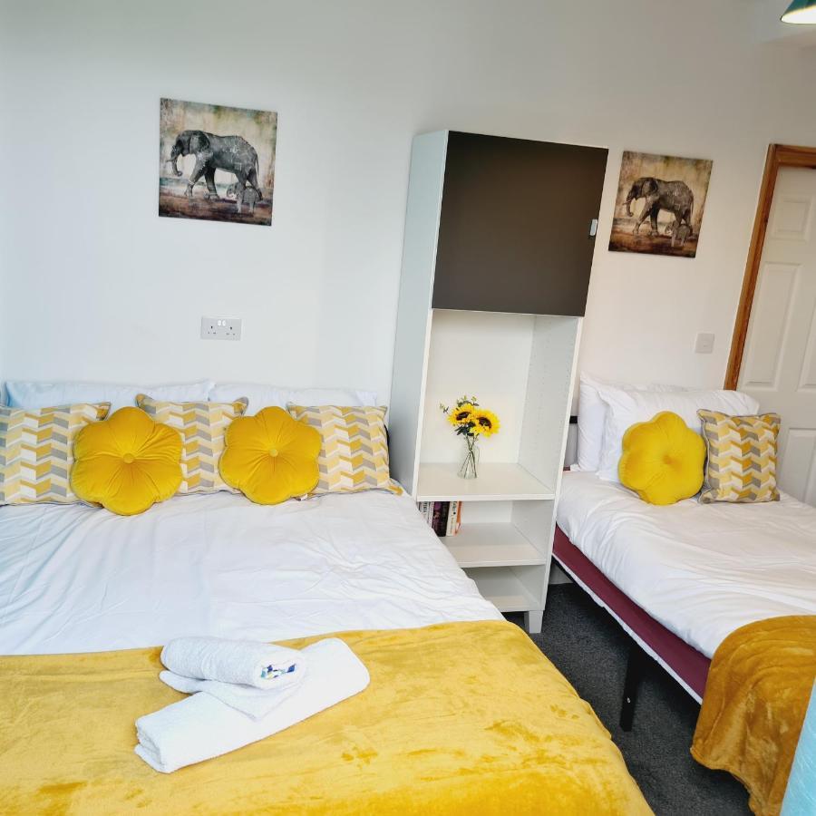 Sheridan House - Self Contain Flats Long Or Short Stay Special Rate Available Derby Luaran gambar