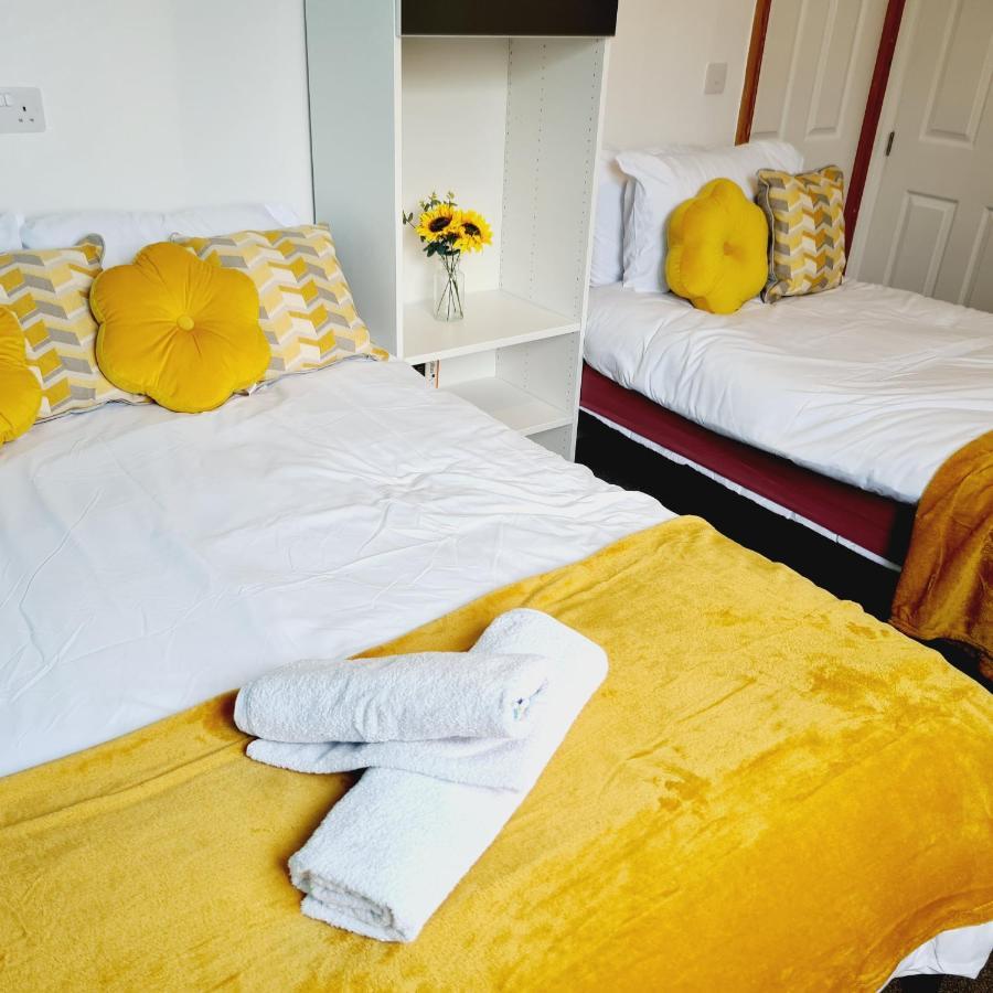 Sheridan House - Self Contain Flats Long Or Short Stay Special Rate Available Derby Luaran gambar