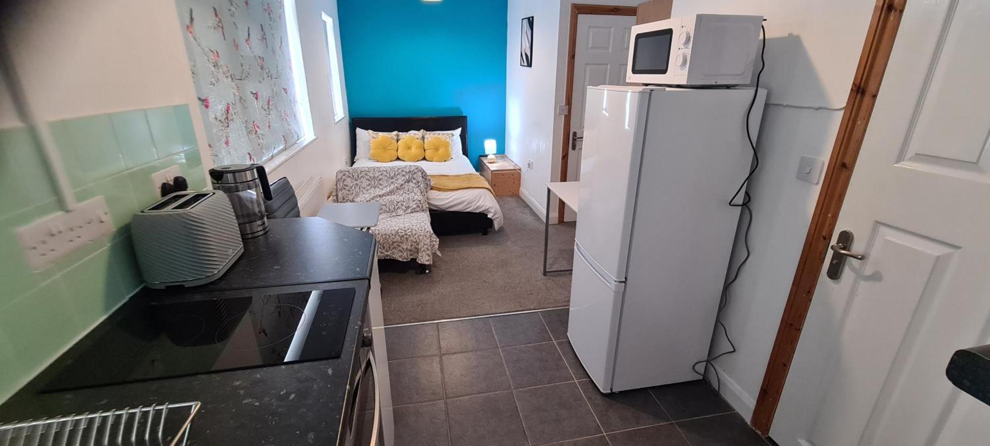 Sheridan House - Self Contain Flats Long Or Short Stay Special Rate Available Derby Luaran gambar